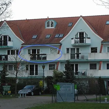 Apartament Am Gespensterwald