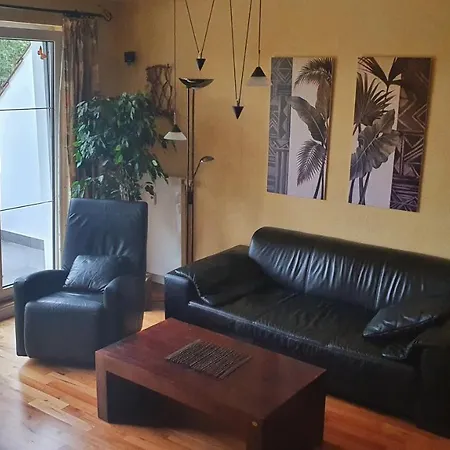 Apartmán Am Gespensterwald Ostseebad Nienhagen