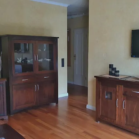 Apartament Am Gespensterwald *