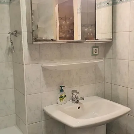 Am Gespensterwald Apartmán