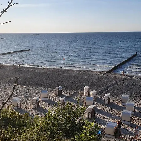 Am Gespensterwald Apartmán *