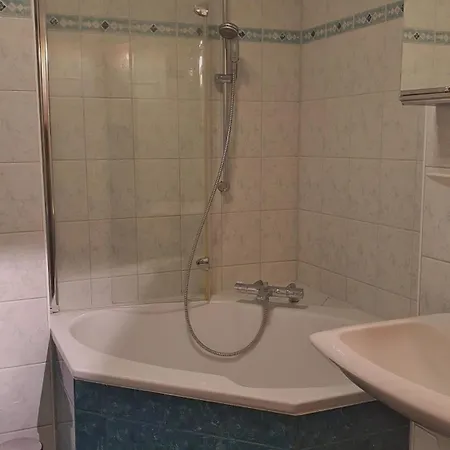 Apartmán Am Gespensterwald *