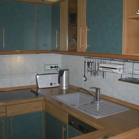 Am Gespensterwald Apartmán Ostseebad Nienhagen